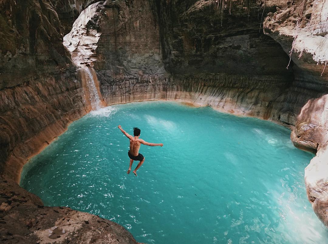 Air Terjun Wai Marang